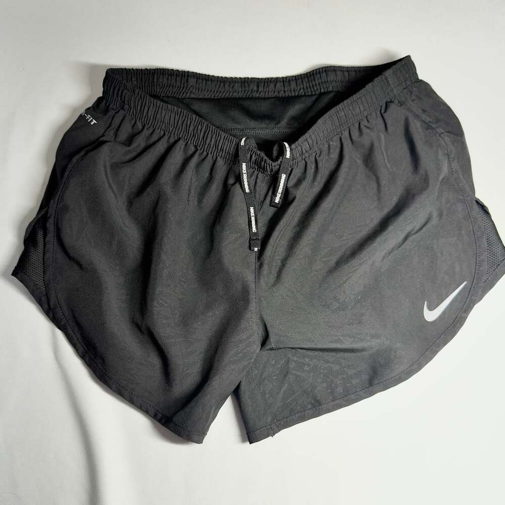 Nike Dri-FIT Running Shorts Black